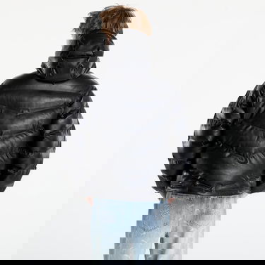 Пухо яке Wasted Paris Skull Puffer M L Черно | WP_000338, 4