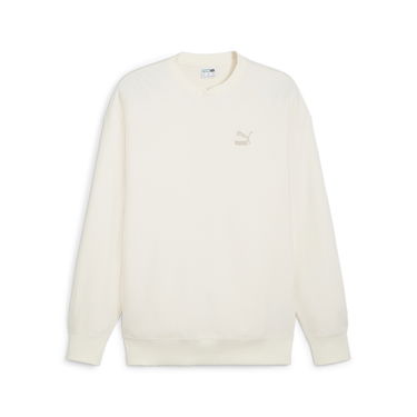 Суитчър Puma CLASSICS Waffle Crew M Бяло | 624253-66, 1