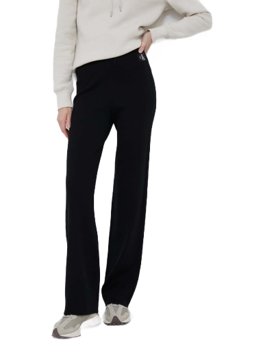 Спортни панталони CALVIN KLEIN Sweatpants Черно | J20J222114