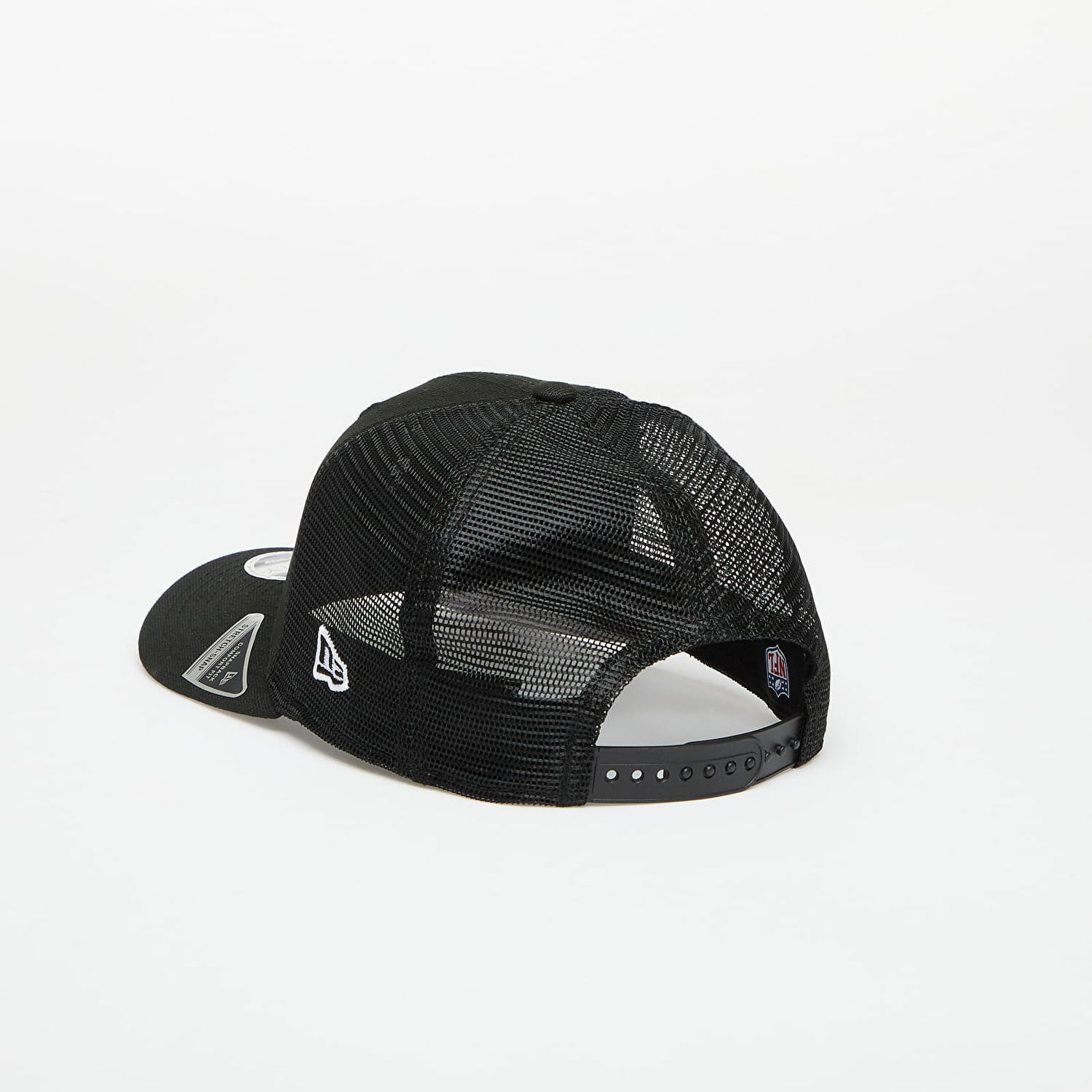 Шапка с козирка New Era Trucker Cap NFL Las Vegas Raiders Черно | 60643868, 0