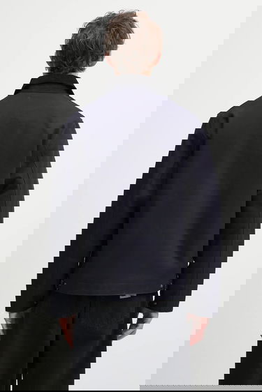 Яке Carhartt WIP Detroit Jacket Тъмно синьо | I015264.0DI01, 2