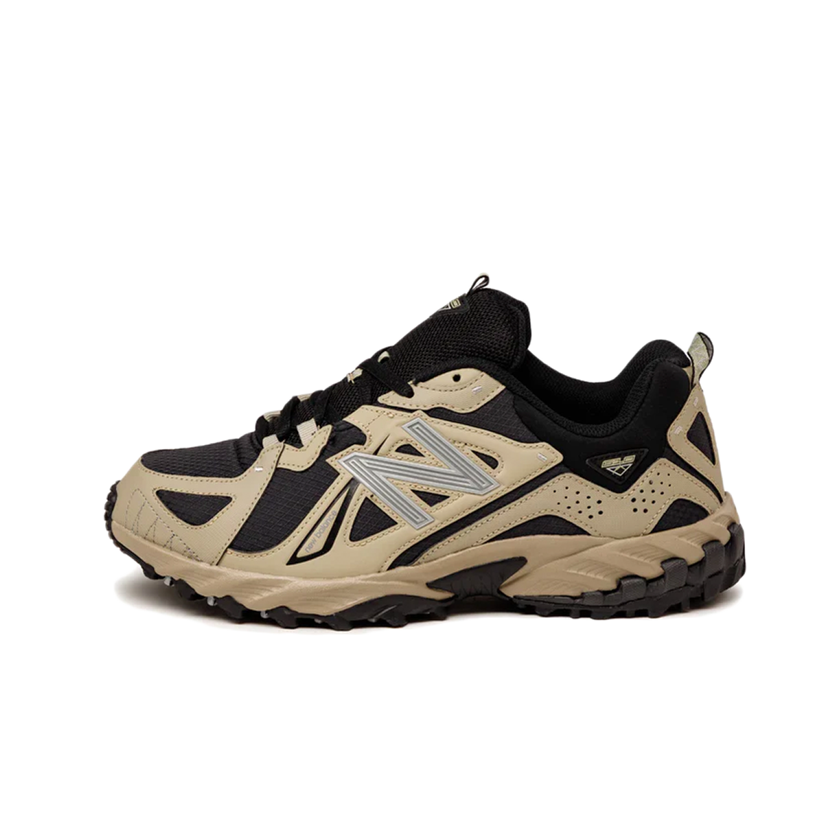 Кецове и обувки New Balance 610 "Aluminum" Бежово | ML610TAC, 0
