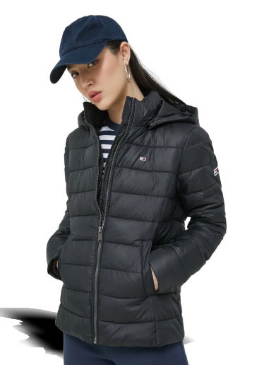 Пухо яке Tommy Hilfiger Puffer Jacket Черно | DW0DW13741.9BYY