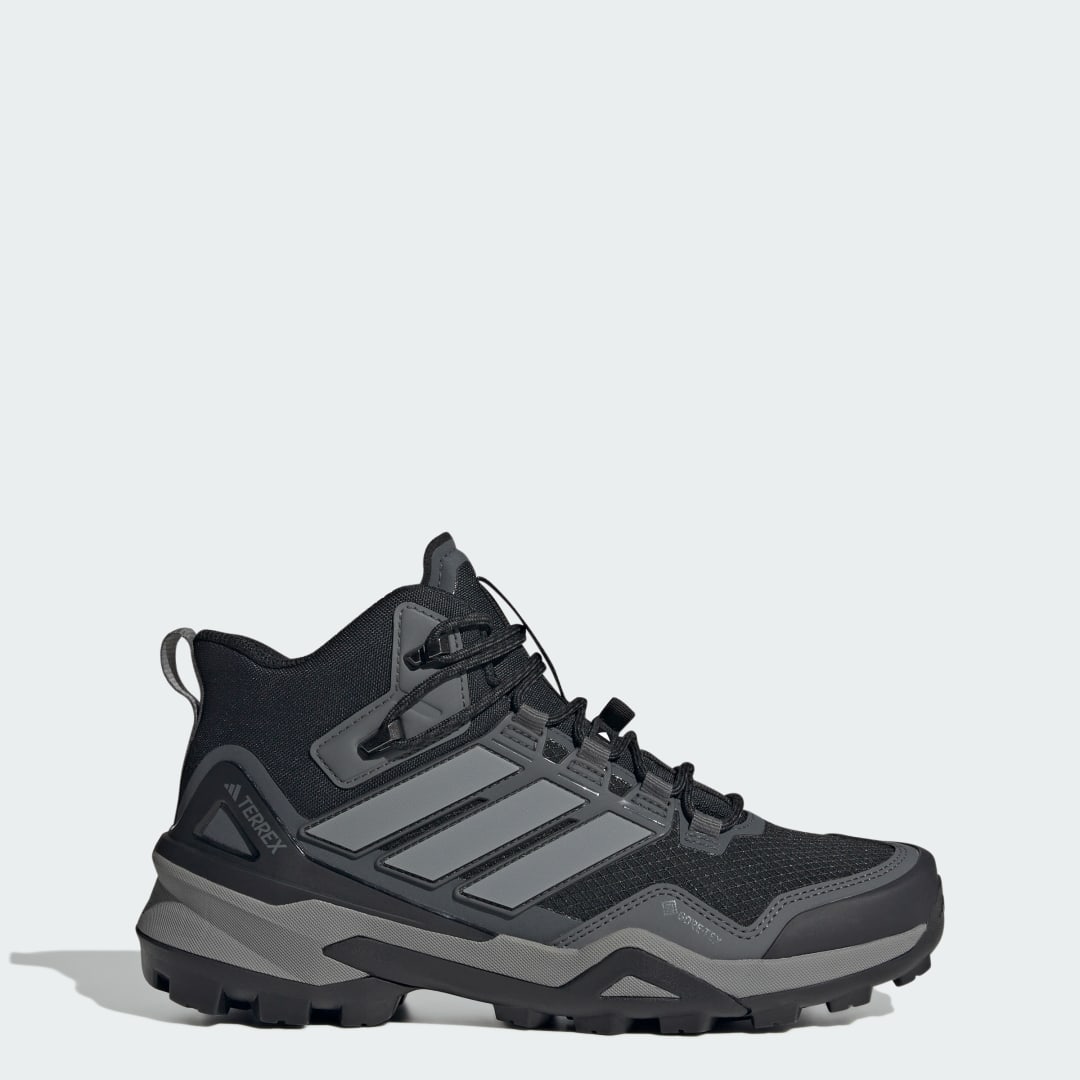 Кецове и обувки adidas Performance Terrex Skychaser Mid GORE-TEX Hiking Boots Черно | IH1103, 0