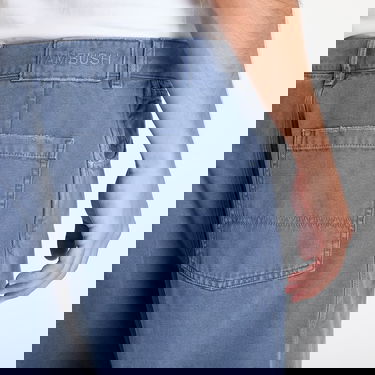 Панталони Ambush Worker Pants Navy/ No Color Тъмно синьо | BMCA003F24FAB0014600, 2