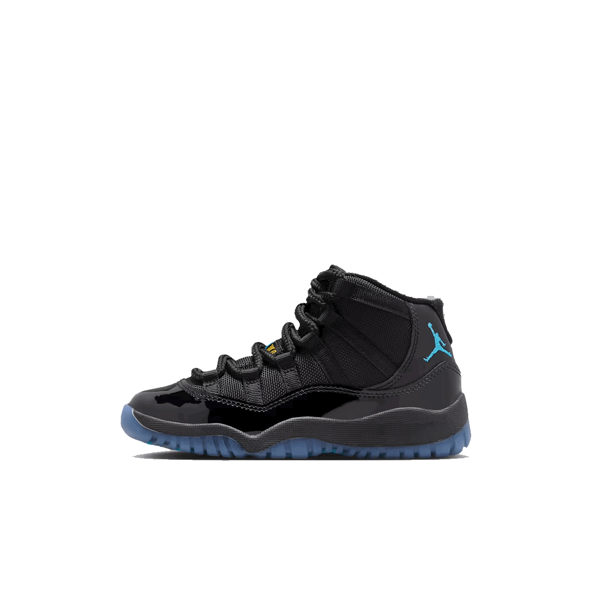 Кецове и обувки Jordan Air Jordan 11 Retro PS "Gamma Blue" Черно | 378039-047, 0