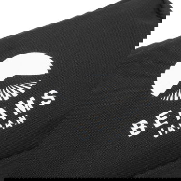 Чанта за пътуване BEAMS BEAMS JAPAN Large Pouch Черно | 56640060131-19, 3