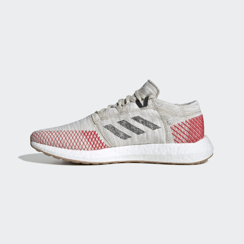Кецове и обувки adidas Performance Pureboost Go Бежово | B37805, 0