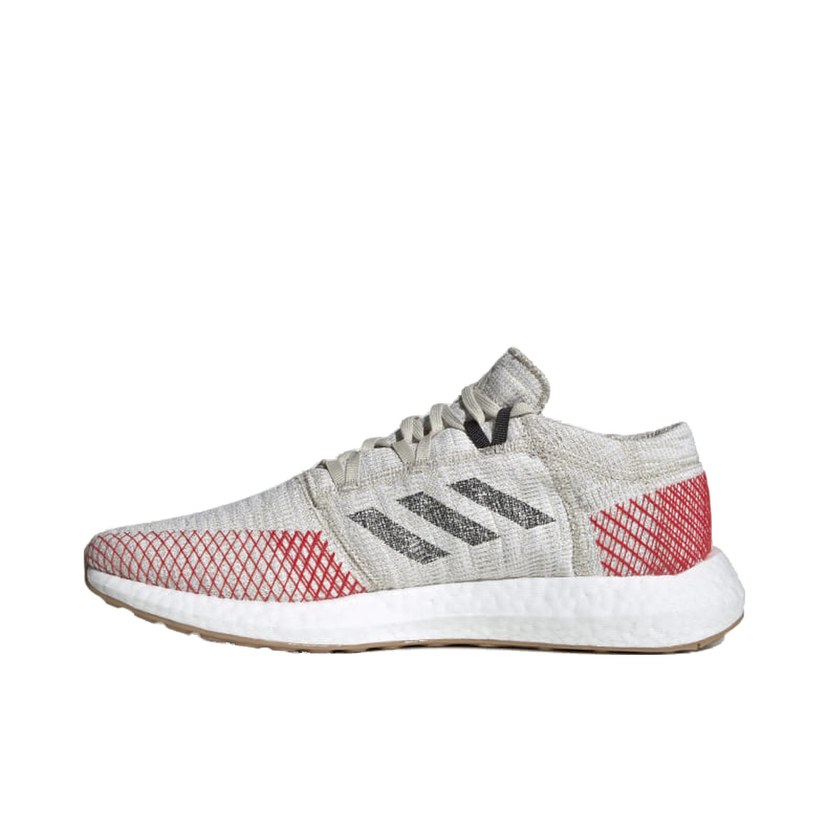 Бягане adidas Performance Pureboost Go Бежово | B37805