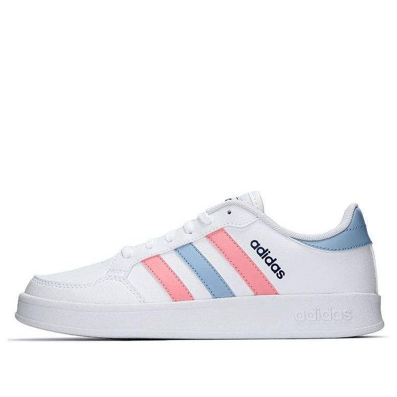 Кецове и обувки adidas Originals Breaknet Super Pop Бяло | GZ8095