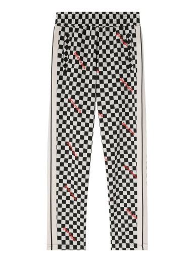 Jacquard Damier Classic Track Pants