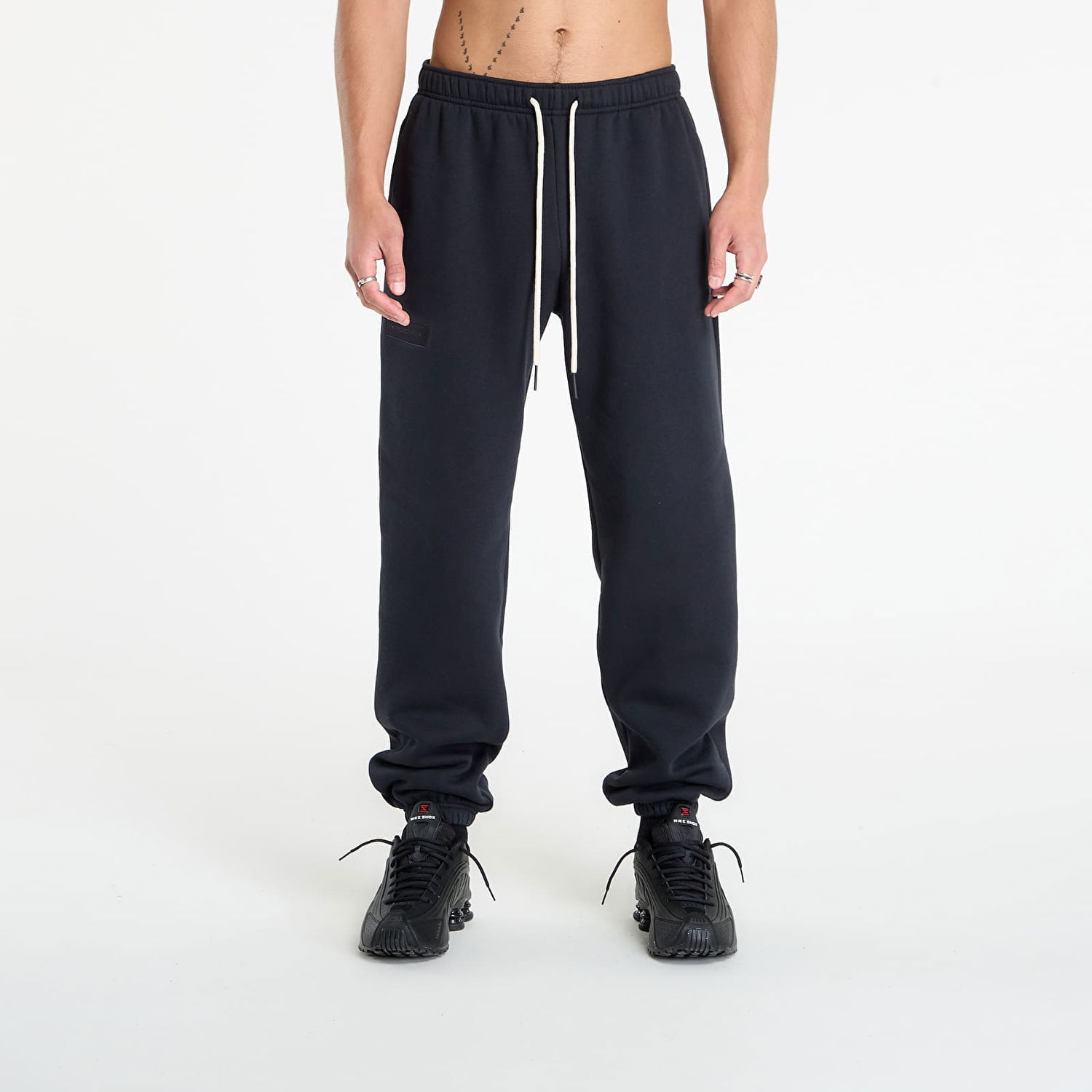 Спортни панталони Under Armour Project Rock Icon Jogger Sweatpants Черно | 6006247-002, 0