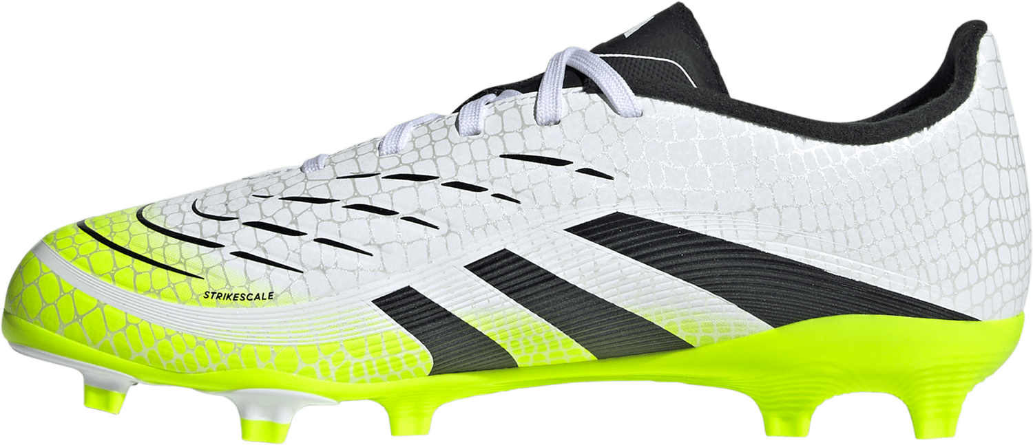 Кецове и обувки adidas Performance Predator League Firm/Multi-Ground Бяло | JI1125, 1