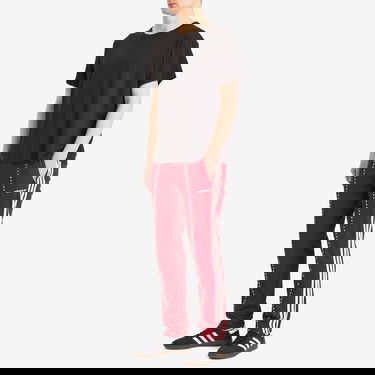 Спортни панталони adidas Originals Retro Sports Track Pants, Size Large Бургунди | KA4391, 5