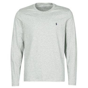Тениска Polo by Ralph Lauren CREW SLEEP TOP Сиво | 714844759-003-NOOS=714706746-003-NOOS, 0