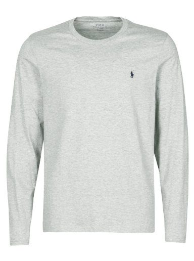 Тениска Polo by Ralph Lauren CREW SLEEP TOP Сиво | 714844759-003-NOOS=714706746-003-NOOS