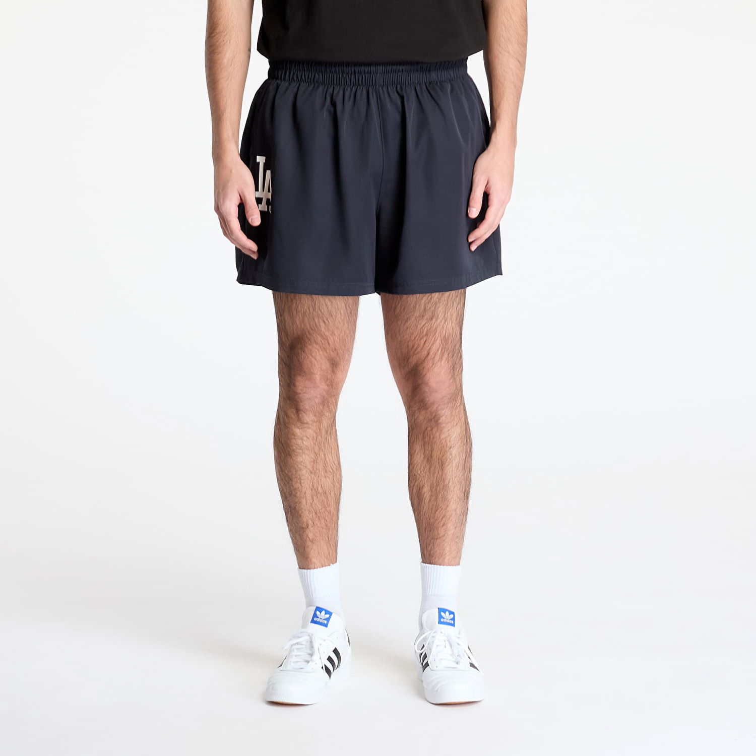 Къси панталони New Era Los Angeles Dodgers MLB Essential Shorts Тъмно синьо | 60596361, 0