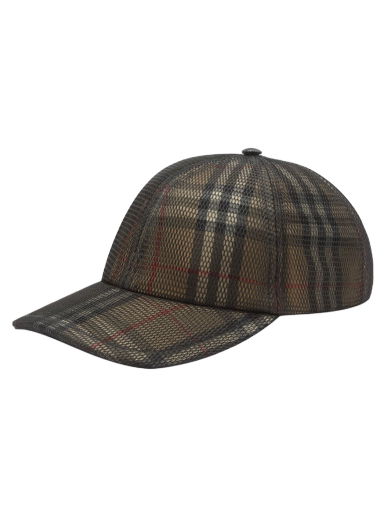 Overlay Check Cap