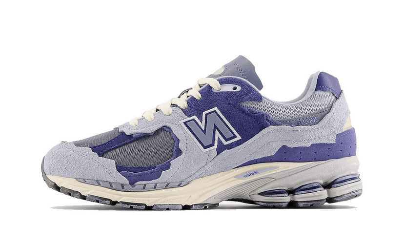 Кецове и обувки New Balance 2002R Protection Pack Лилаво | M202RDI0