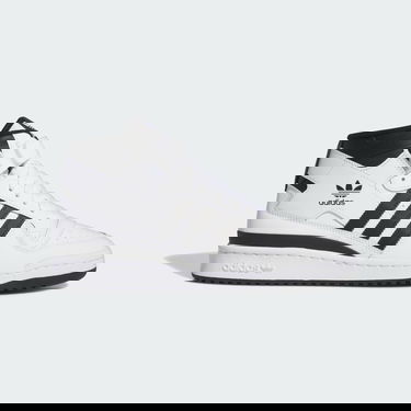 Кецове и обувки adidas Originals Forum Mid Бяло | IG3756, 1