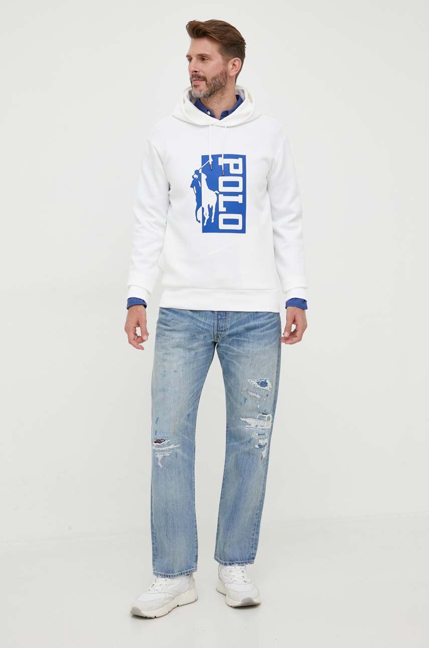 Дънки Polo by Ralph Lauren Jeans Синьо | 710900029, 0