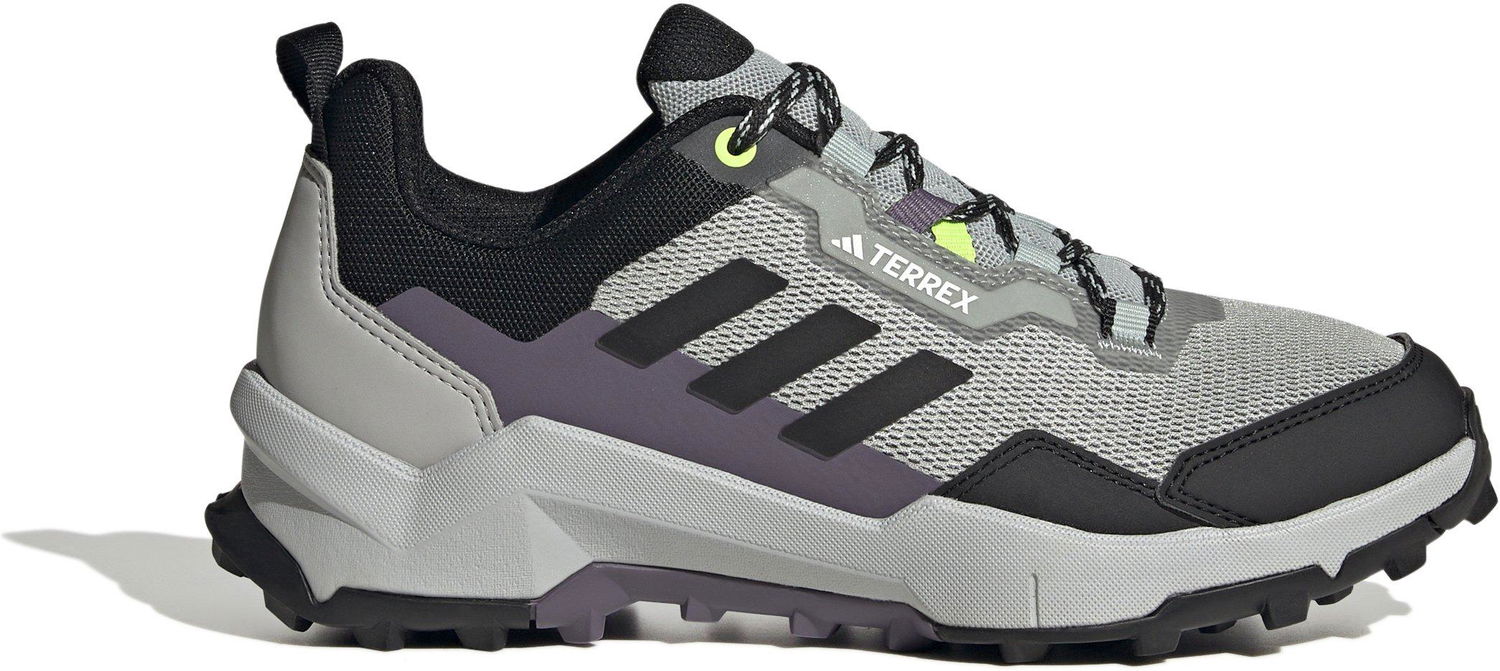 Кецове и обувки adidas Performance Terrex Ax4 Hiking "Wonder Silver" W Сиво | IF4872, 0