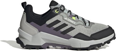 Кецове и обувки adidas Performance Terrex Ax4 Hiking "Wonder Silver" W Сиво | IF4872, 0
