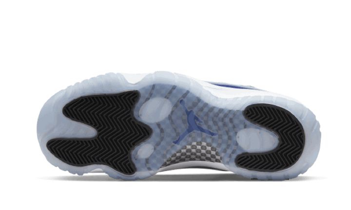 Кецове и обувки Jordan Air Jordan 11 Retro Low "Concord Sketch" W Бяло | AH7860-100, 1