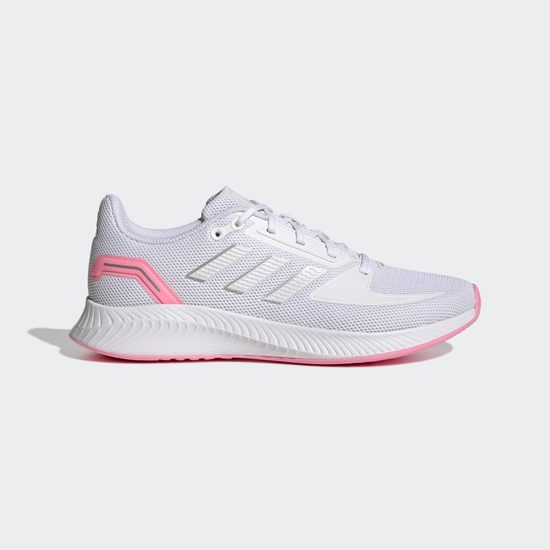 Кецове и обувки adidas Performance RunFalcon 2.0 Бяло | GV9571, 1