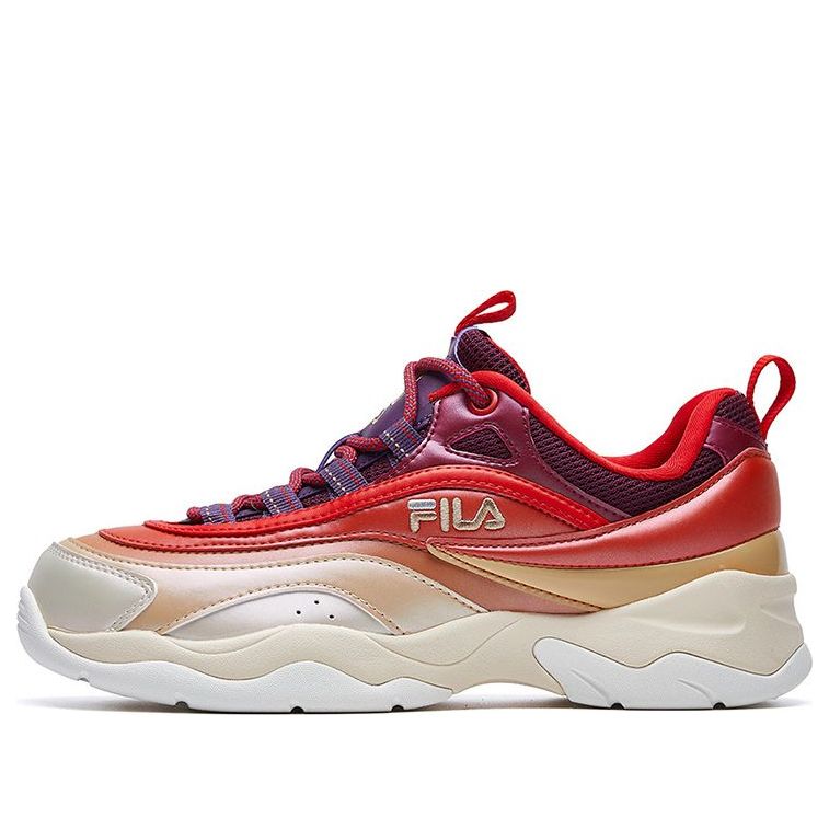 Кецове и обувки FILA Ray Червено | F12W011106FCB, 0