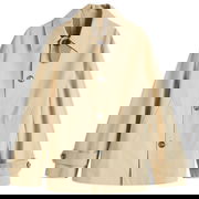 Button Cotton Jacket