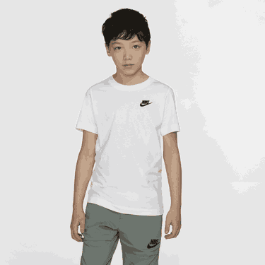 Тениска Nike Nike Sportswear T-Shirt Бяло | AR5254-100, 2