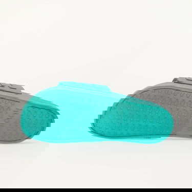 Кецове и обувки adidas Originals Mercedes - AMG Petronas Formula One Team Adilette Comfort Slides Тюркоазено | JR1071, 1