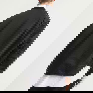 Яке бомбър Comme des Garçons Comme des Garçons BLACK Asymmetric Bomber Jacket Черно | 1P-J011-W25-1, 3
