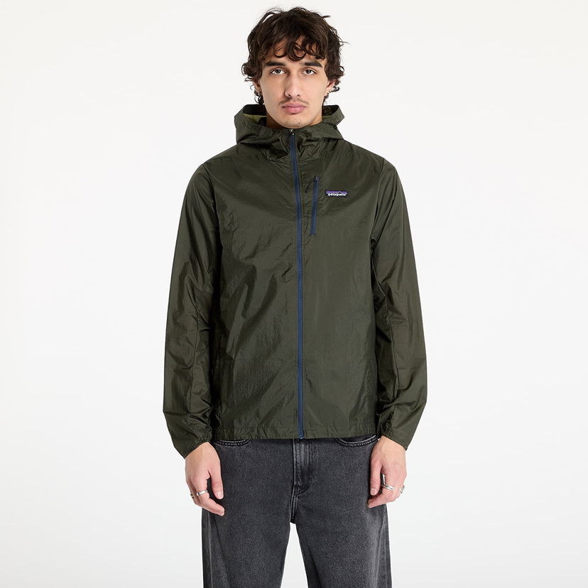 Ветровка Patagonia Houdini Green Зелено | 24142 PNGR