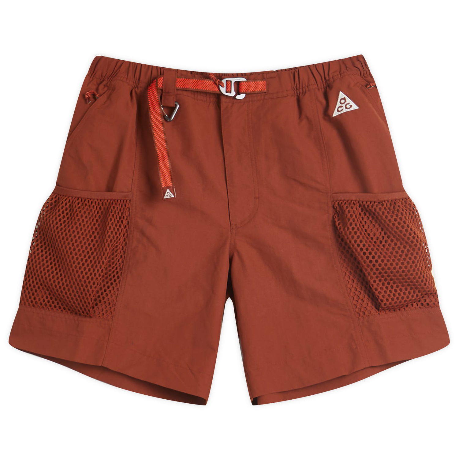 Къси панталони Nike ACG Snowgrass Cargo Shorts, Size Large Кафяво | DV9405-245, 0