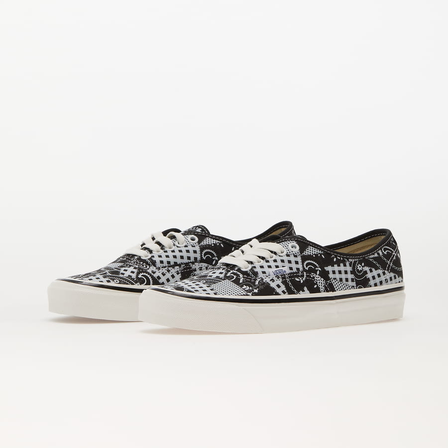 Кецове и обувки Vans Authentic 44 DX Anaheim Factory Черно | VN0A7Q5CBM81, 1