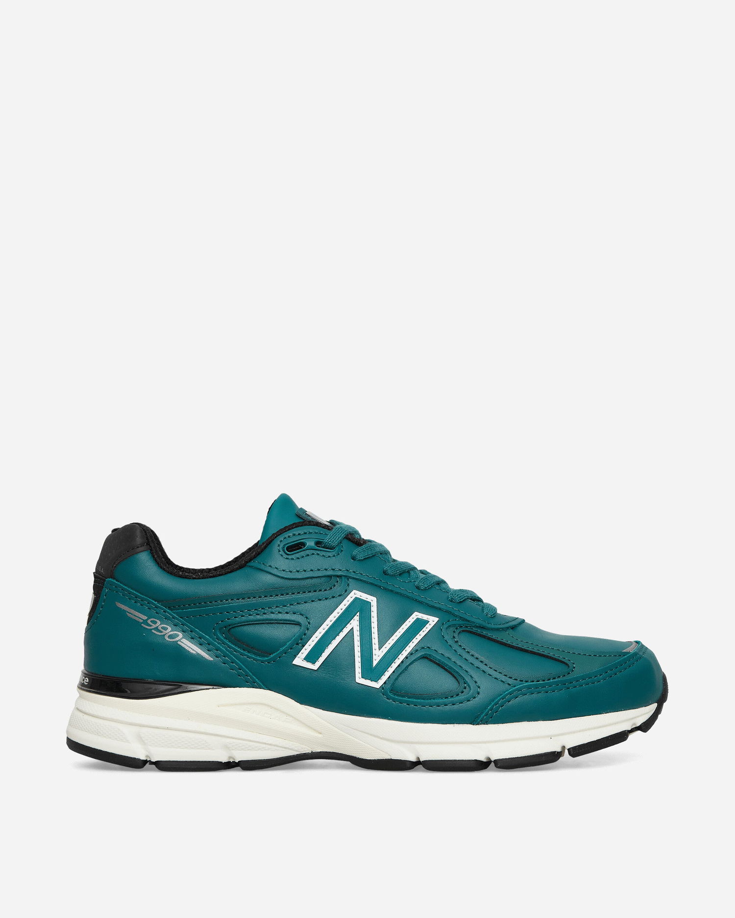 Кецове и обувки New Balance 990v4 Made in USA "Teal" Зелено | U990TW4, 1