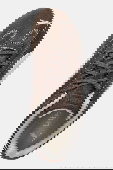 Кецове и обувки Puma Speedcat Wine Club Кафяво | 402562, 3