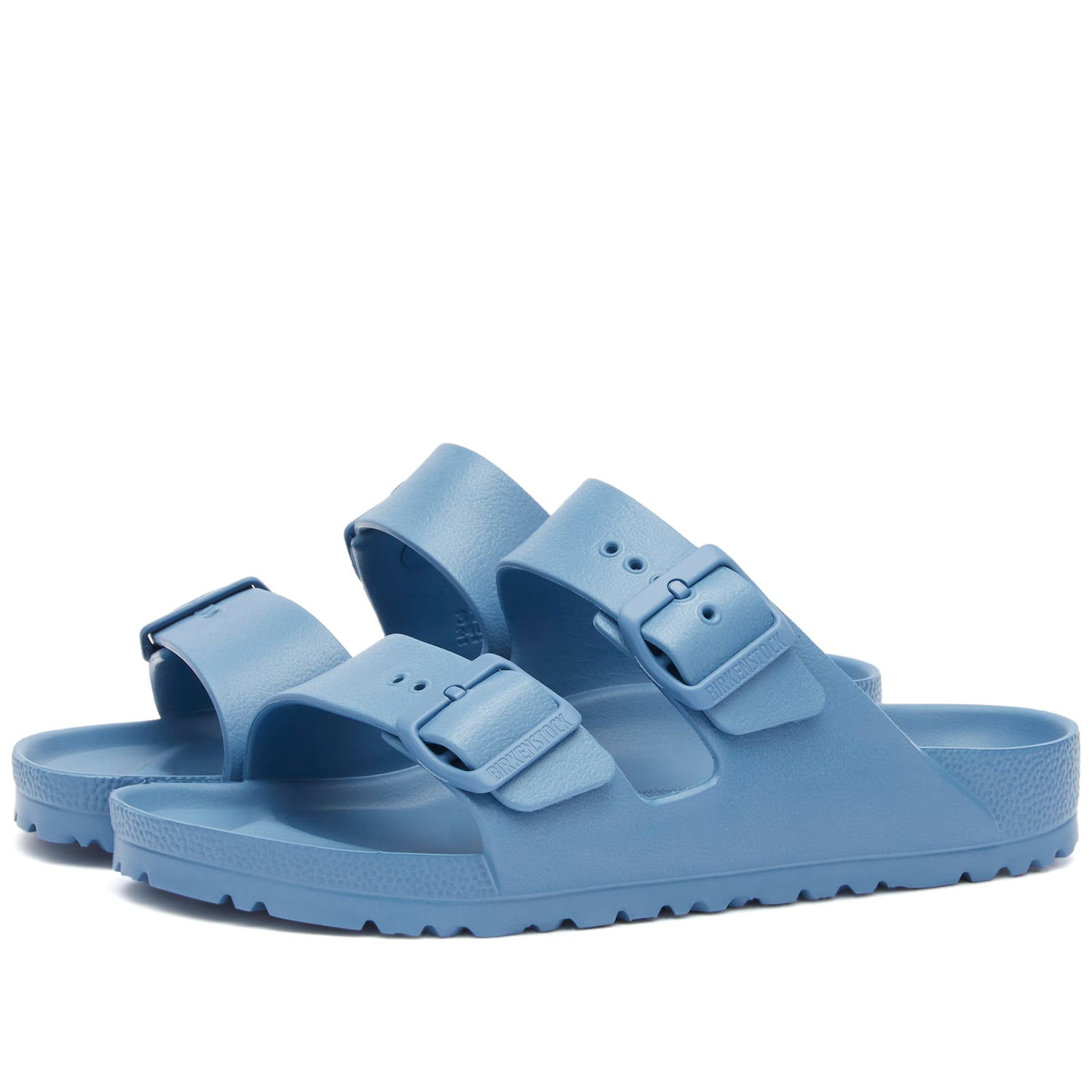 Кецове и обувки Birkenstock Arizona EVA Elemental Blue Синьо | 1027376, 0