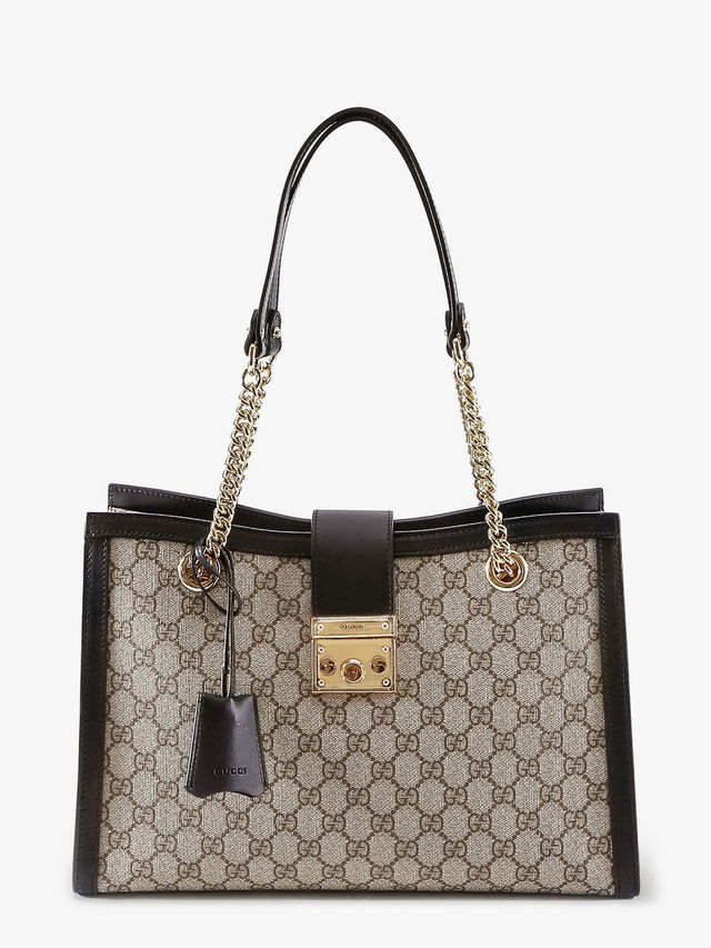 Padlock GG Shoulder Bag