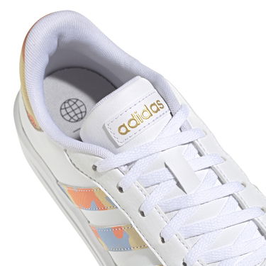 Кецове и обувки adidas Performance Court platform 39 1/3 Сиво | H06298, 7