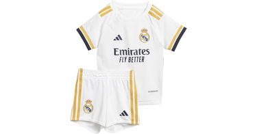 Фланелка adidas Originals adidas Real Madrid 2023/24, Бяло | ib0009, 1