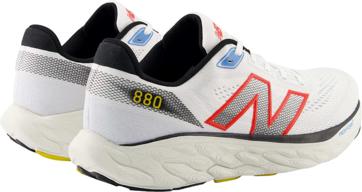 Кецове и обувки New Balance Fresh Foam X 880 v14 Бяло | m880c14, 1