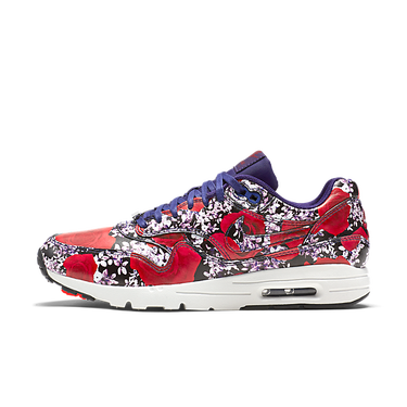 Кецове и обувки Nike Air Max 1 Ultra "London" W Червено | 747105-500, 0