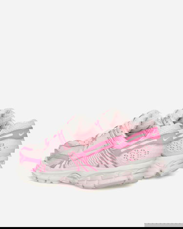 Кецове и обувки Nike Women s Zoom Vomero 5 Sneakers Hyper Pink / Summit White Розово | IM2404-645, 4