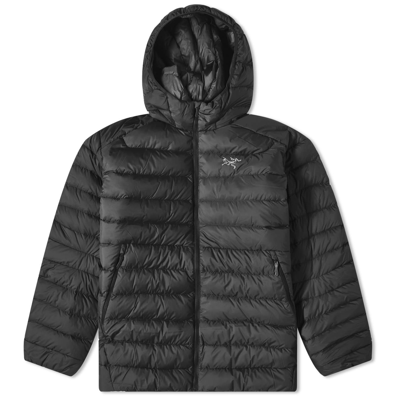 Яке Arcteryx Cerium Hoodie Jacket Черно | X000007313-002291, 0