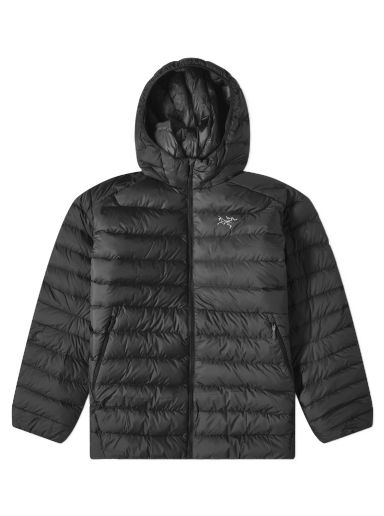 Яке Arcteryx Cerium Hoodie Jacket Черно | X000007313-002291