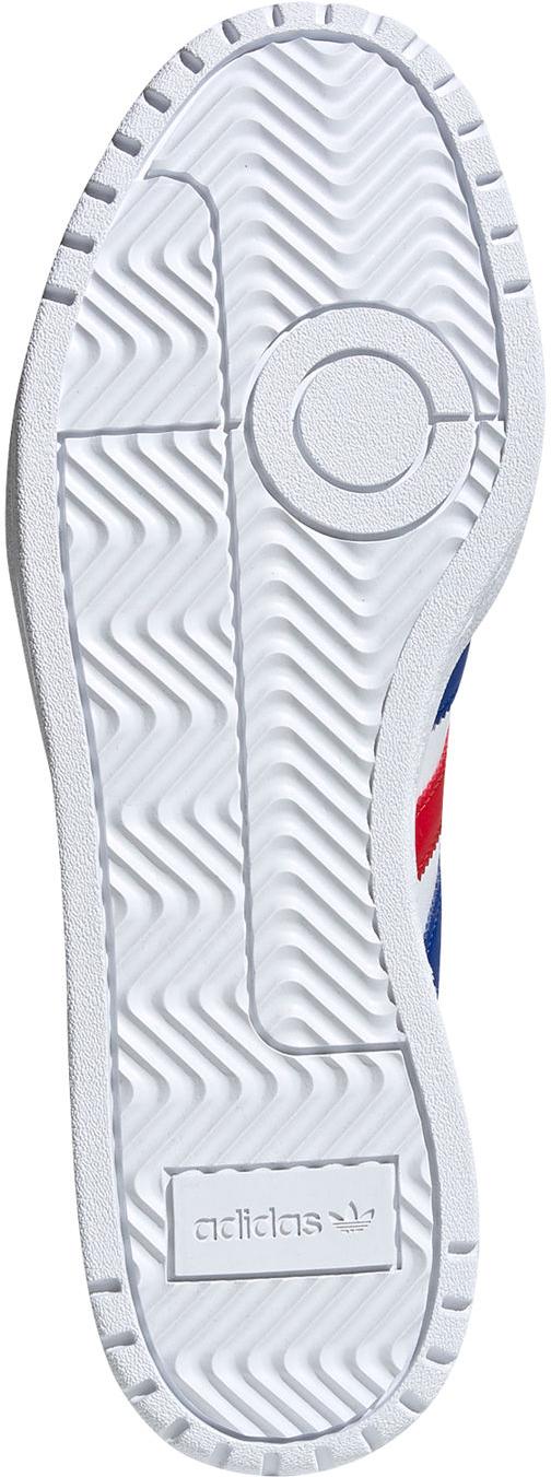 Кецове и обувки adidas Originals Team Court Бяло | fw5068, 1