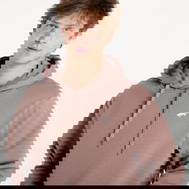 Суитчър Vans Salton Loose French Terry Pullover Кафяво | VN000P58CHG1, 2